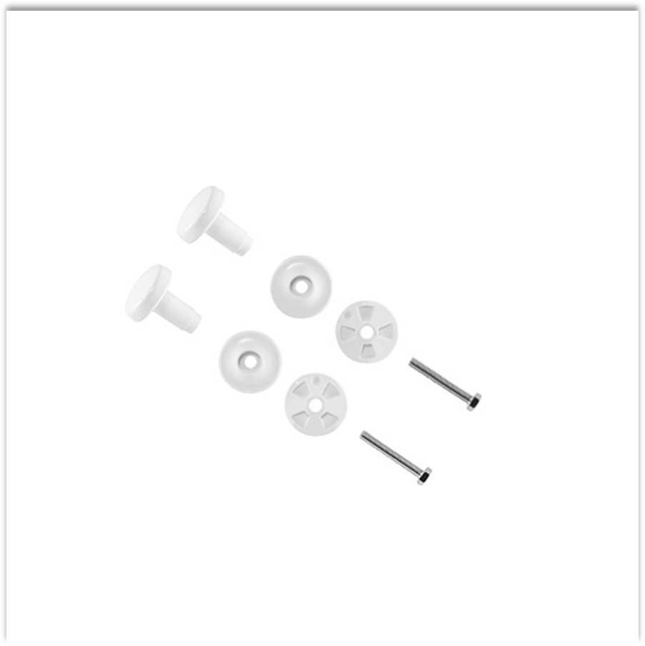 Buderus 7738334737 Handtuchaufhänger HA RAL 9016