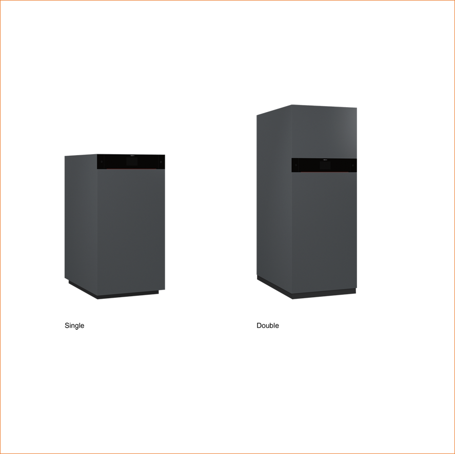 Viessmann Z028221 Vitocrossal 300 CI3 (320 kW)