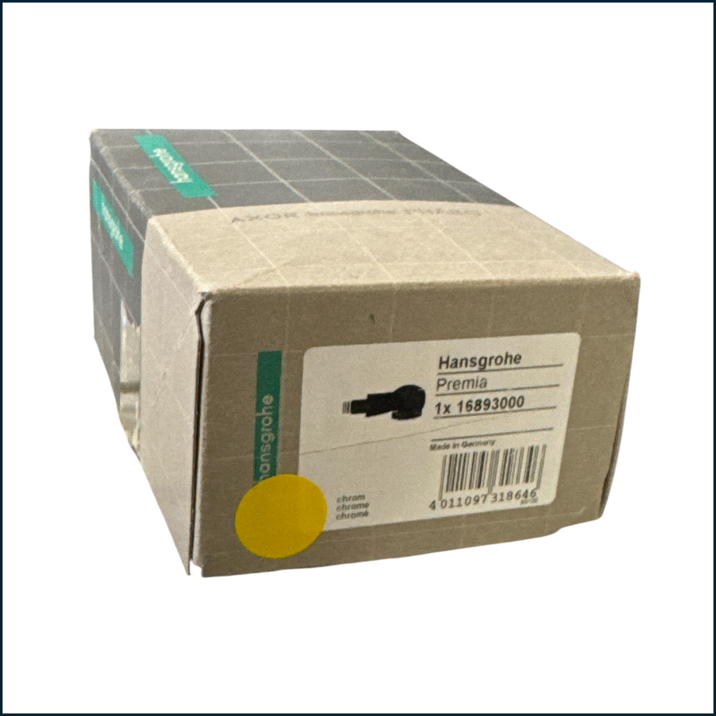 Hansgrohe Faustbrause Premia chrom – 16893000