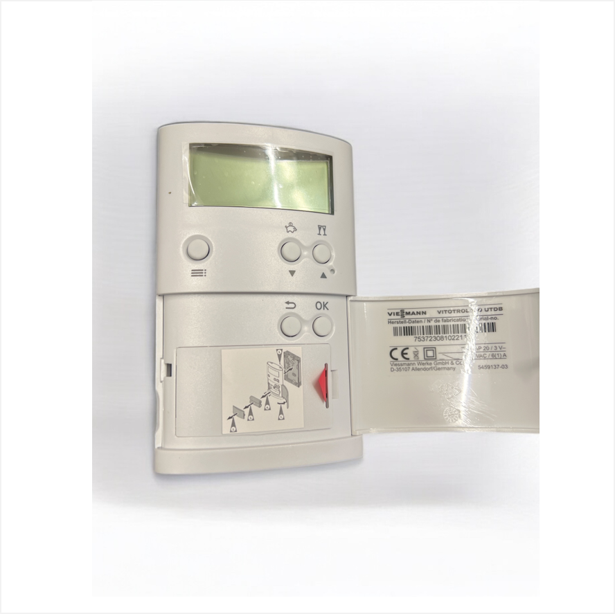 Viessmann Vitotrol 100 UTDB (Artikelnummer: 7537230)