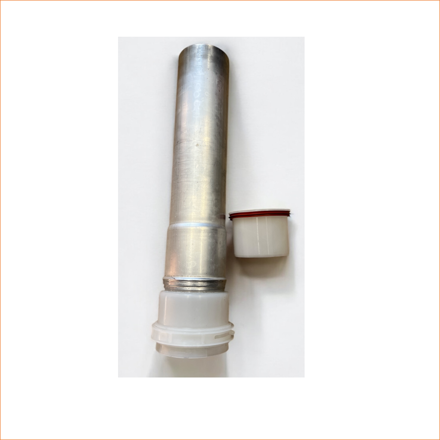 Buderus 7099297 Mündungsanschluss an GA/GA-K ÜB-Flex AB97