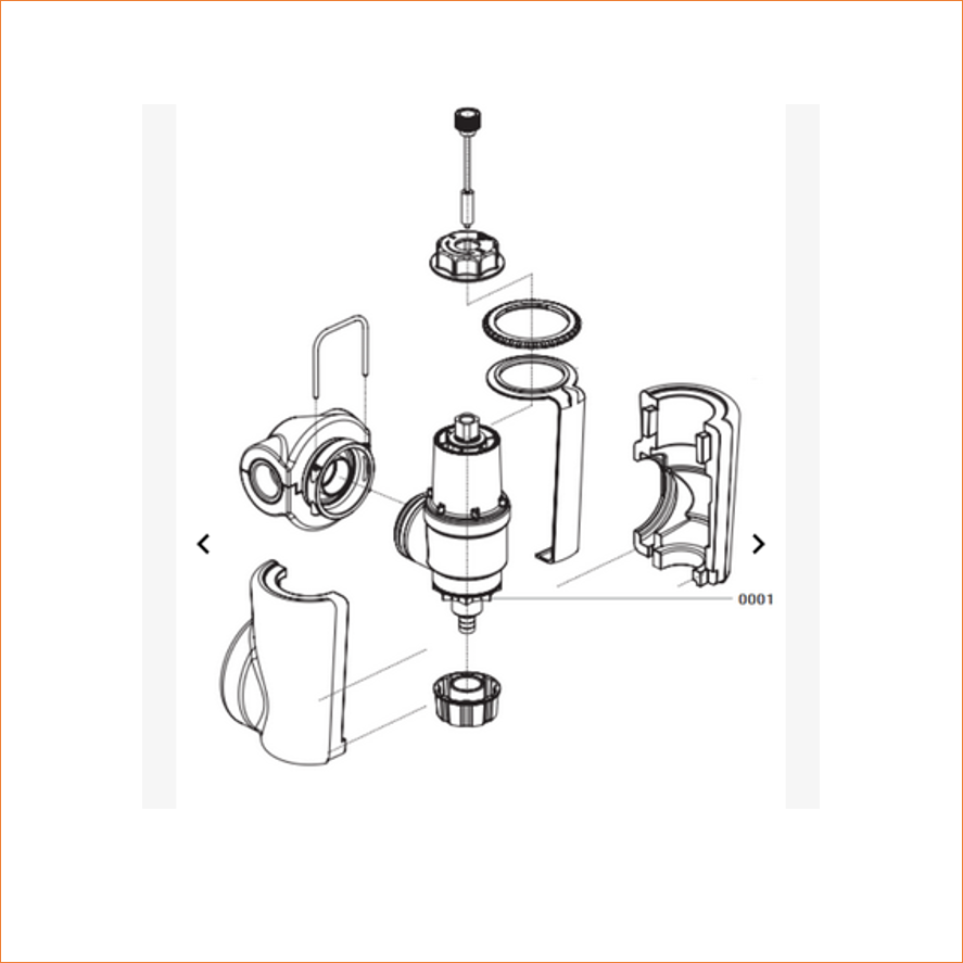 Viessmann Heizungsfilter compact 7266384
