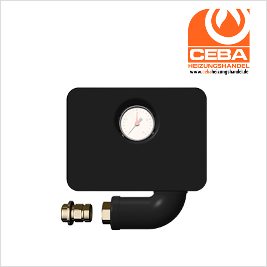 Buderus 8718599390 Heizkessel-Sicherheits-Set BSS 3 verp