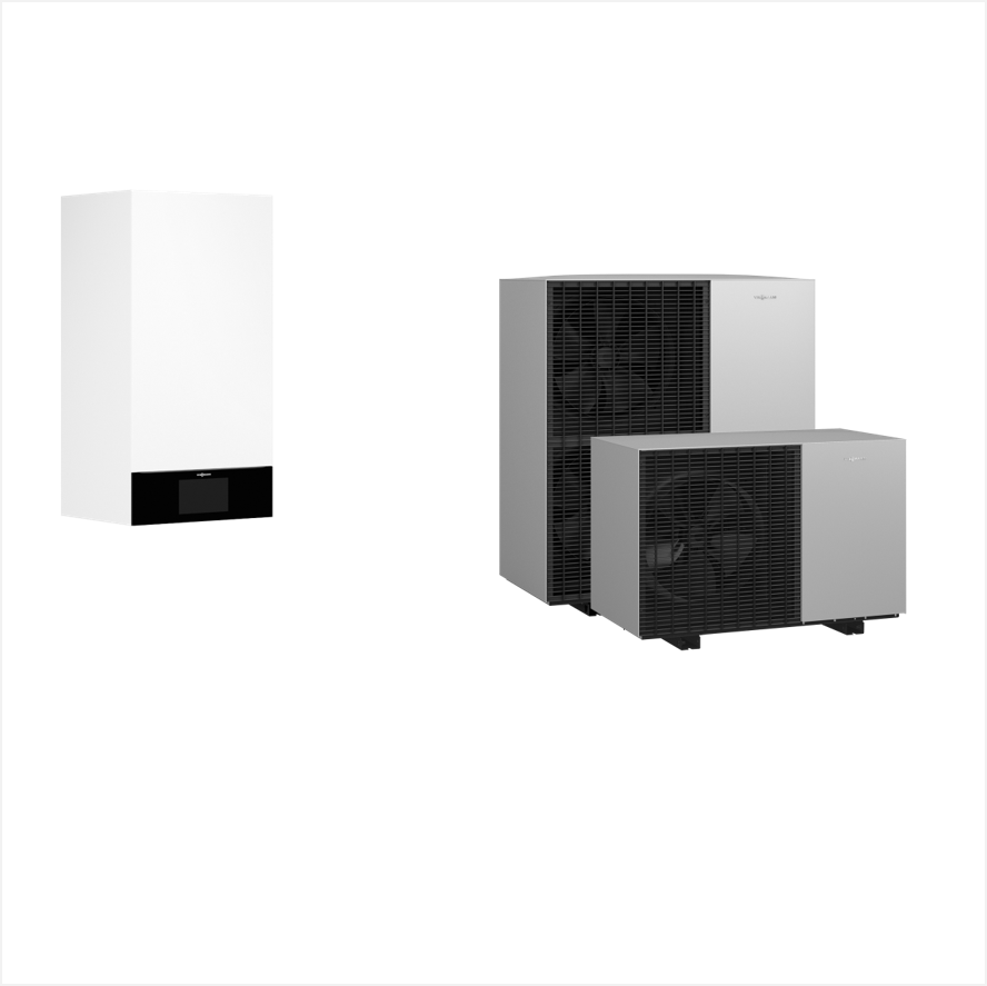 Viessmann Vitocal 150-A AWO-M-E-AC (Artikelnummer: Z026430)