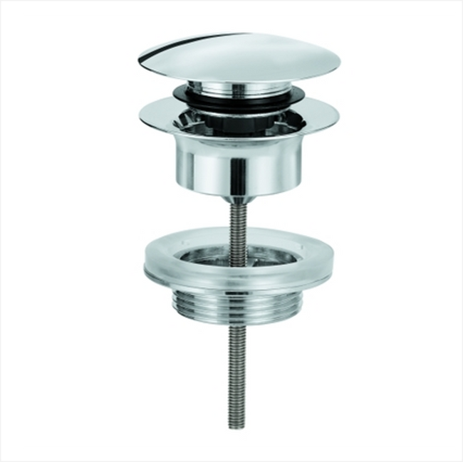 Grohe 65807000 Ablaufgarnitur, verchromt