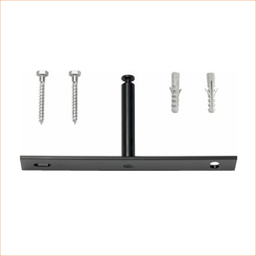 Buderus 67900470 WMS 1 – Wandmontage-Set für 1 Heizkreis