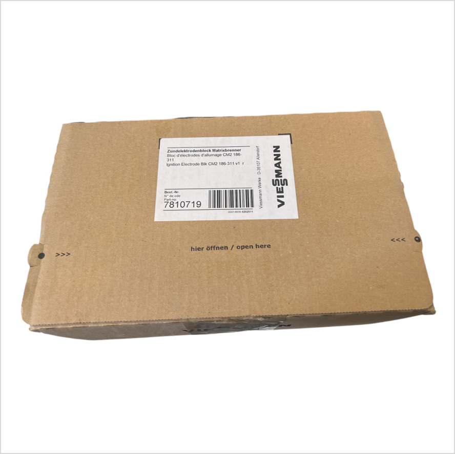 Viessmann 7810719 Zündelektrodenblock Matrixbrenner
