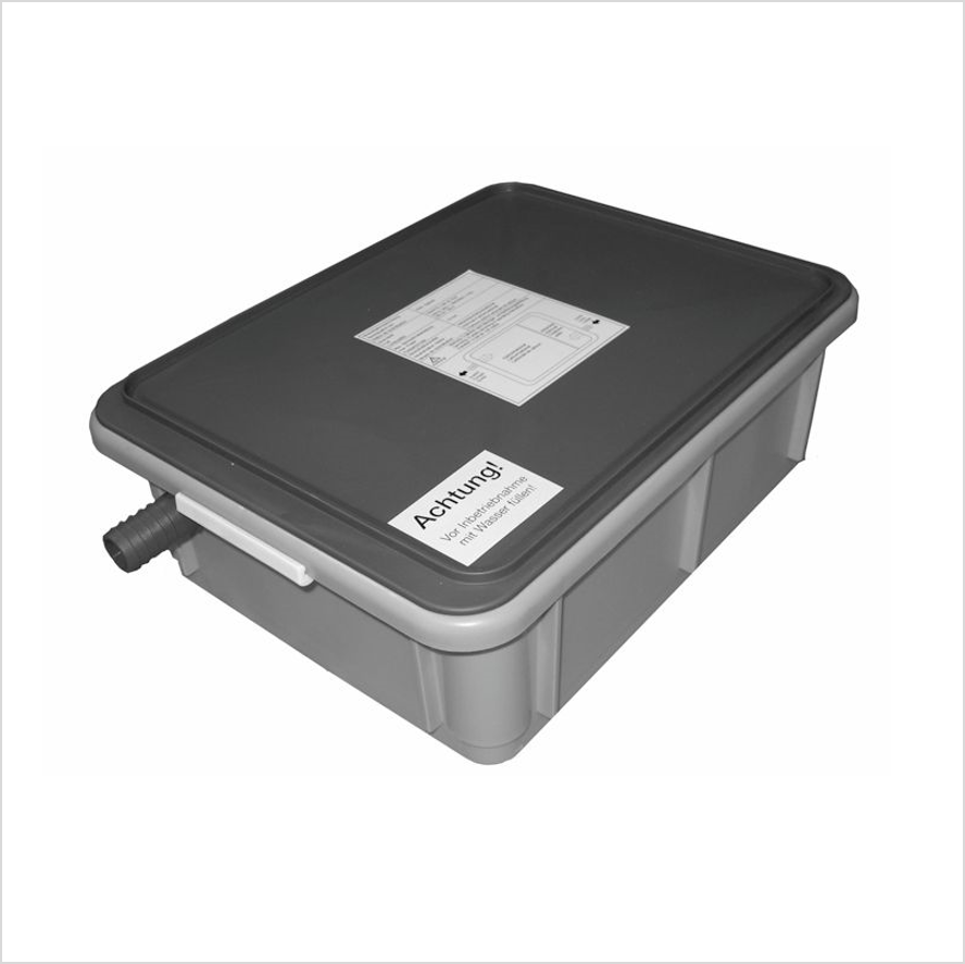 Buderus 7747208687 Bomat Neutralisation für RNA-Spezial Öl bis 70 kW mit Aktivkohle-Vorfilter