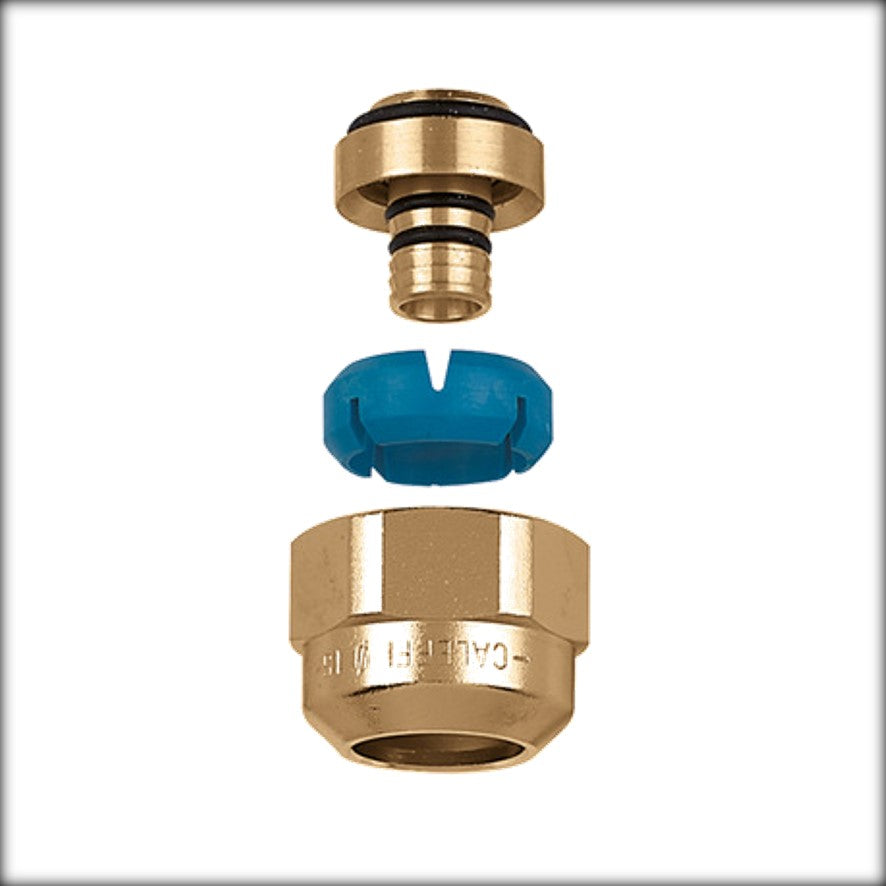 Caleffi Klemmverschraubung 680 DARCAL