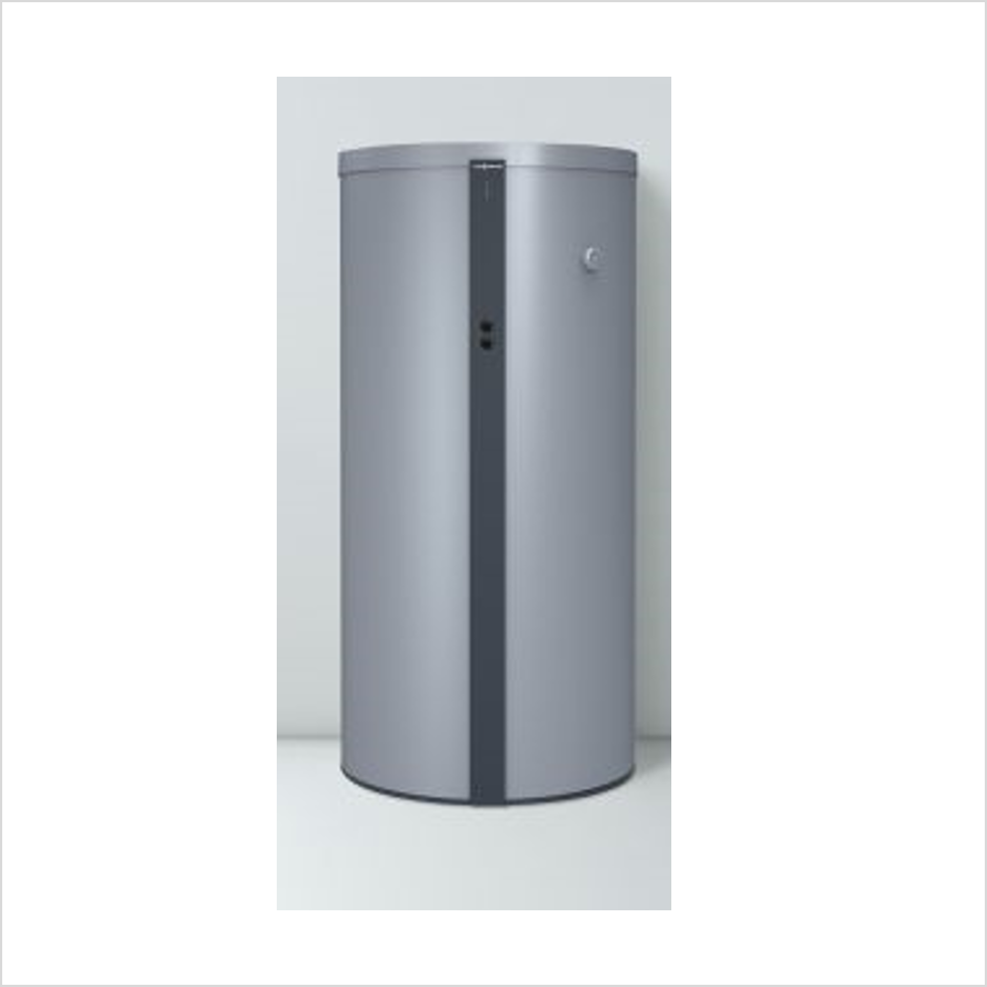 Viessmann Paket Vitocal 250-A AWO-E-AC 251.A13 mit Vitocell 120-E, SVW 600 l