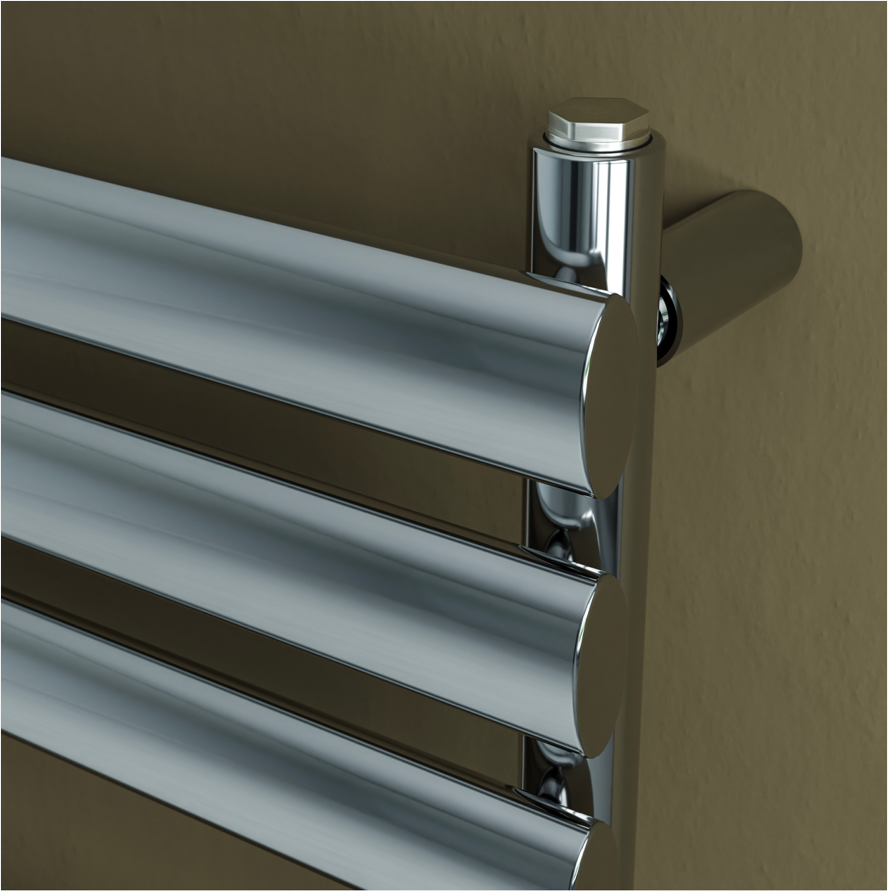 Corpotehrma Yta Chrom Heizkörper