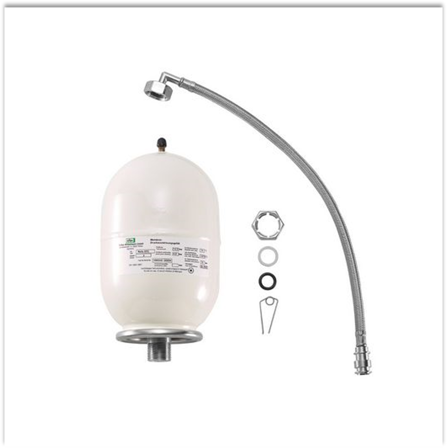 Buderus 7716780392 IW-EVD2 Trinkwasser MAG 2 Liter