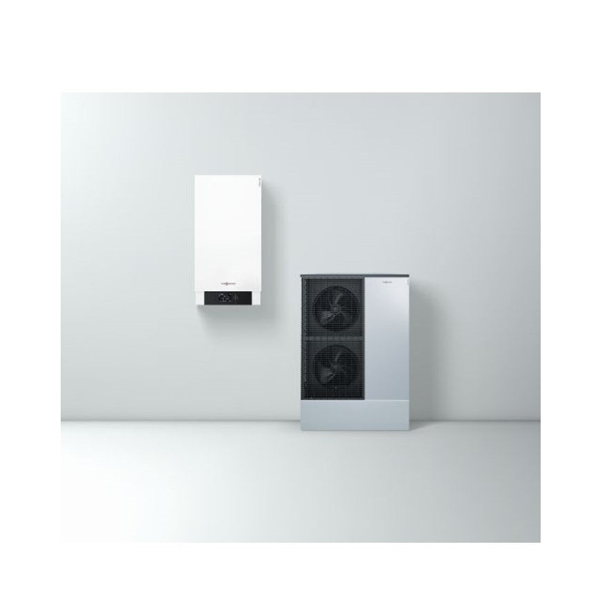 Viessmann Vitocal 200-A Luft/Wasser-Wärmepumpe, 14,7 kW, AWO-E-AC 201.A16 400V