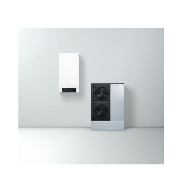 Viessmann Vitocal 200-A Luft/Wasser-Wärmepumpe, 12,6 kW, AWO-M-E-AC 201.A10 230