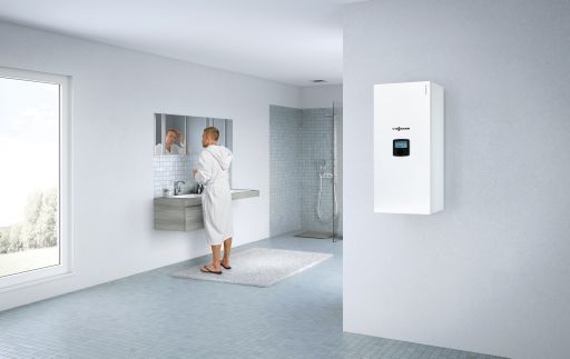 Viessmann Z020843  Paket Vitotron 100 VMN3-08