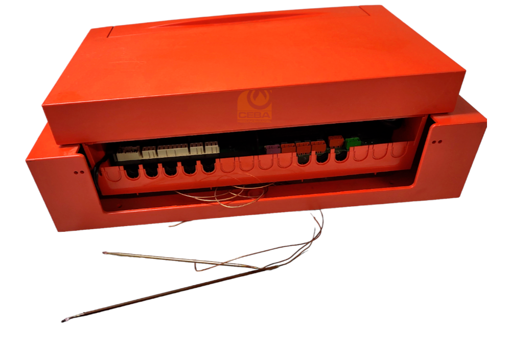 Viessmann Heizungssteuerung Vitotronic 200 Typ KW1 Nr. 7187086