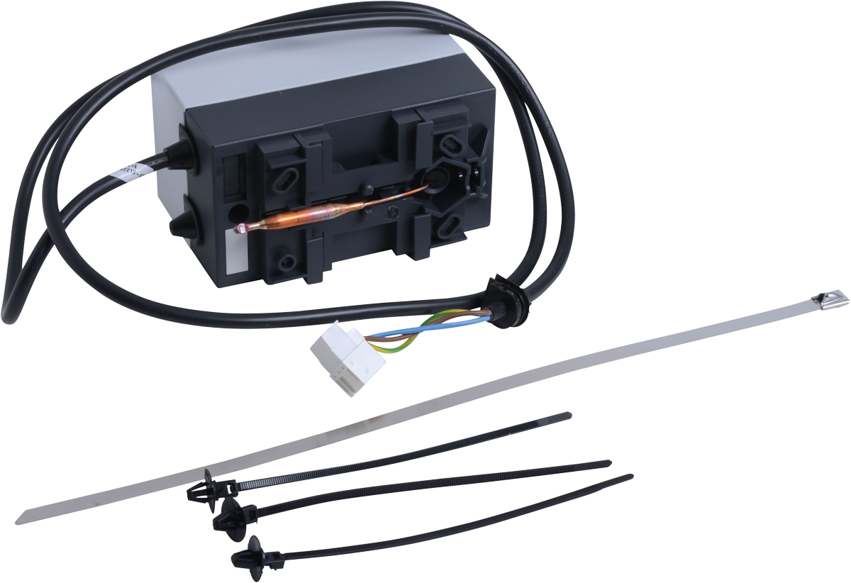 Viessmann strap-on temperature controller