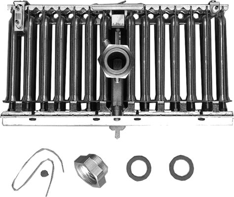 Junkers Brenner komplett