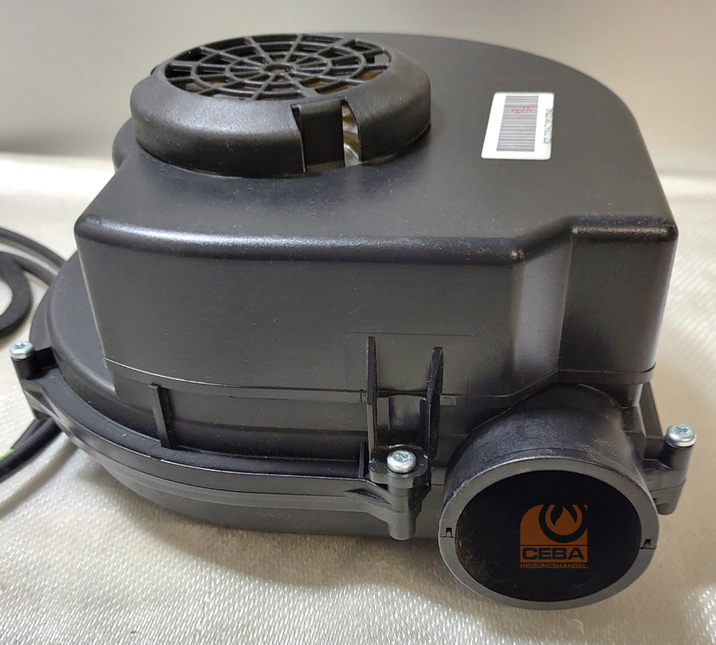Buderus Gebläse GB 112 - 43-60 kW - Herstellernummer: 67900533