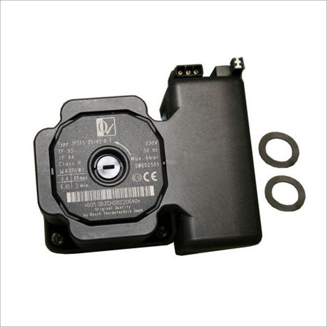 Buderus Bosch 7746900557 Pumpe 2W PWM – Heizungspumpe