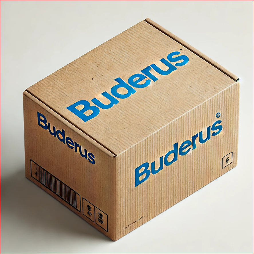 Buderus 87090220 Revisionsbogen konzentrisch DN110/160