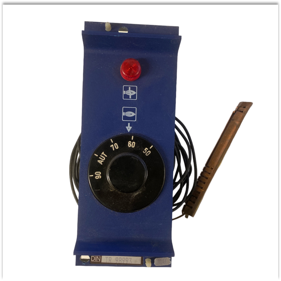 Buderus Modul M144 blau gebraucht