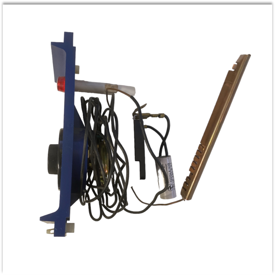 Buderus Modul M144 blau gebraucht