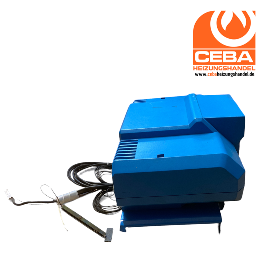 Buderus Logamatic R2105 S0 Bedienteil Steuerung Regelung gebraucht