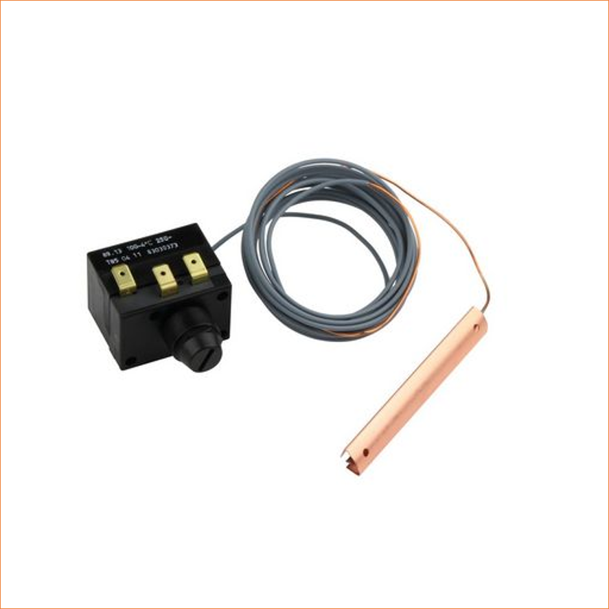 Buderus 7747022529 Sicherheitstemperaturbegrenzer STB 89.13/U/TK 100°C