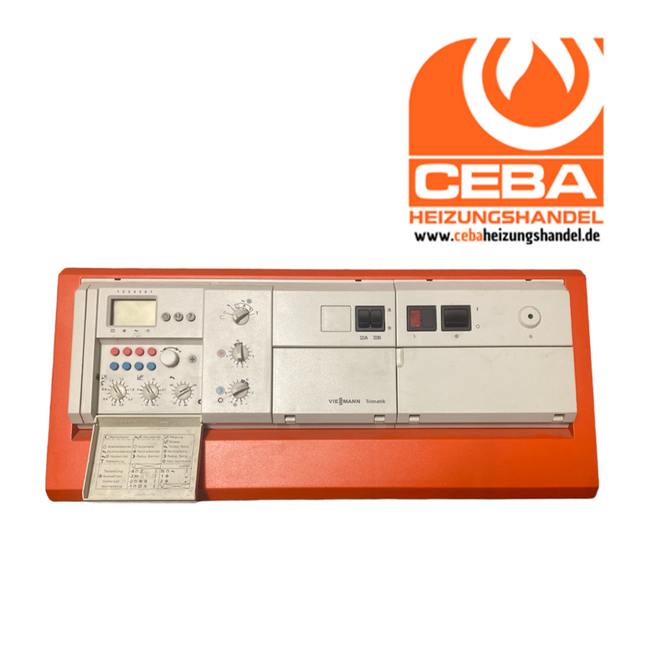 Viessmann Trimatik 7450285 steuerung gebraucht