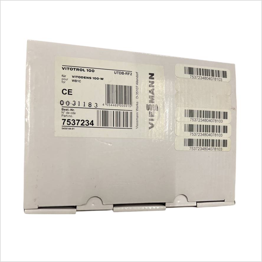 Viessmann 7537234 Vitotrol 100 UTDB-RF2 – Raumtemperaturregler