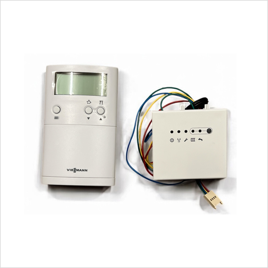 Viessmann 7537234 Vitotrol 100 UTDB-RF2 – Raumtemperaturregler