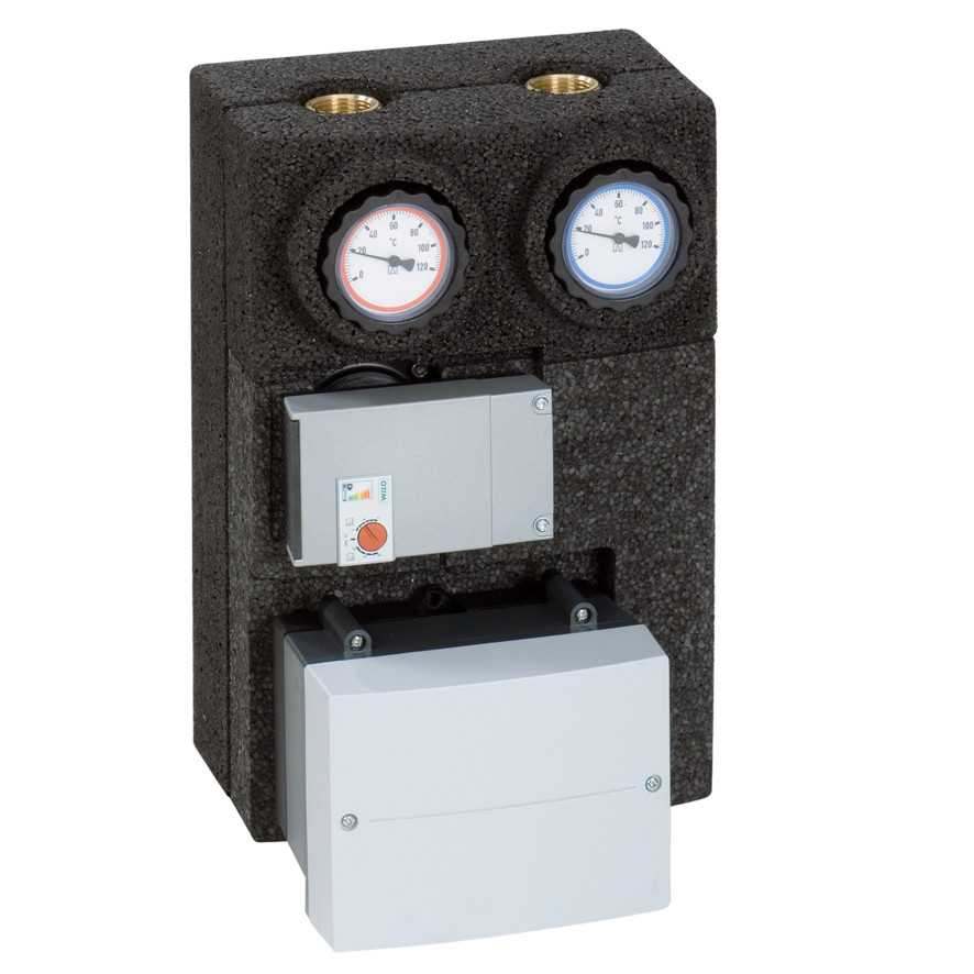 Viessmann Z024681 Divicon Pumpengruppe mit Erweiterung