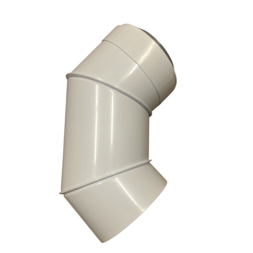Viessmann AZ-Bogen 87° D110/160 – Artikel-Nr.: 7357572