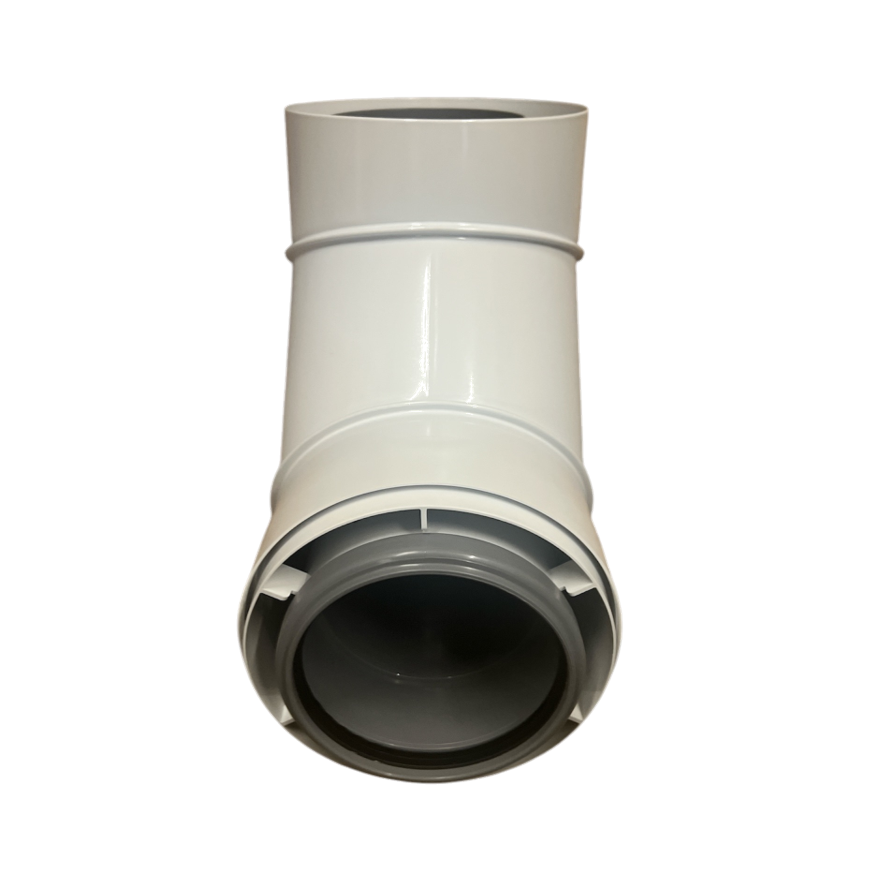 Viessmann AZ-Bogen 87° D110/160 – Artikel-Nr.: 7357572