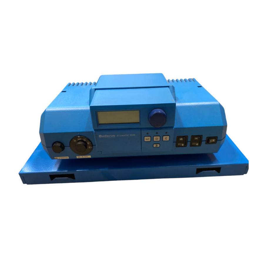 Buderus HS 2102 S0 05868380 gebraucht