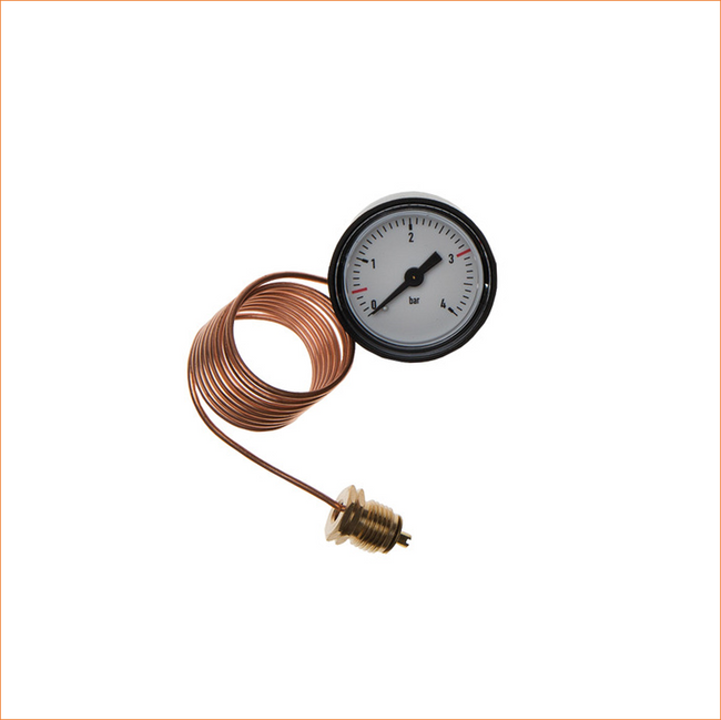 BRÖTJE Manometer 953399