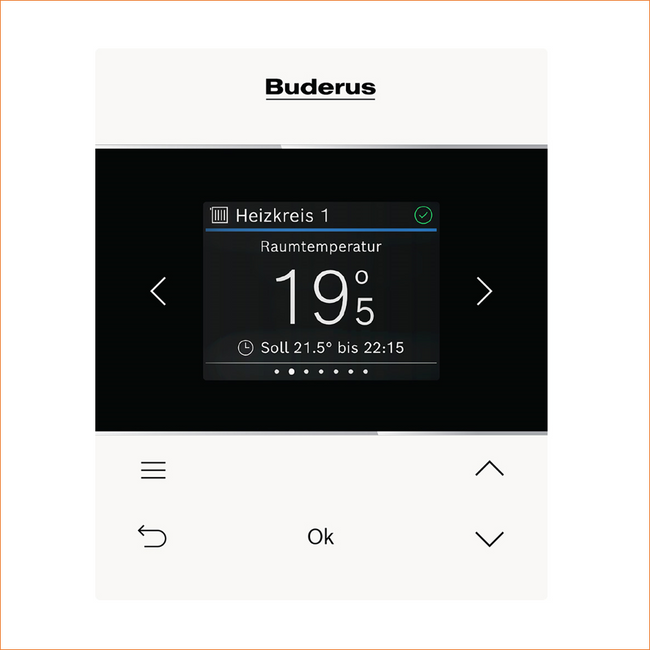Buderus  RC220 DE, AT, CH, LU 7738112948