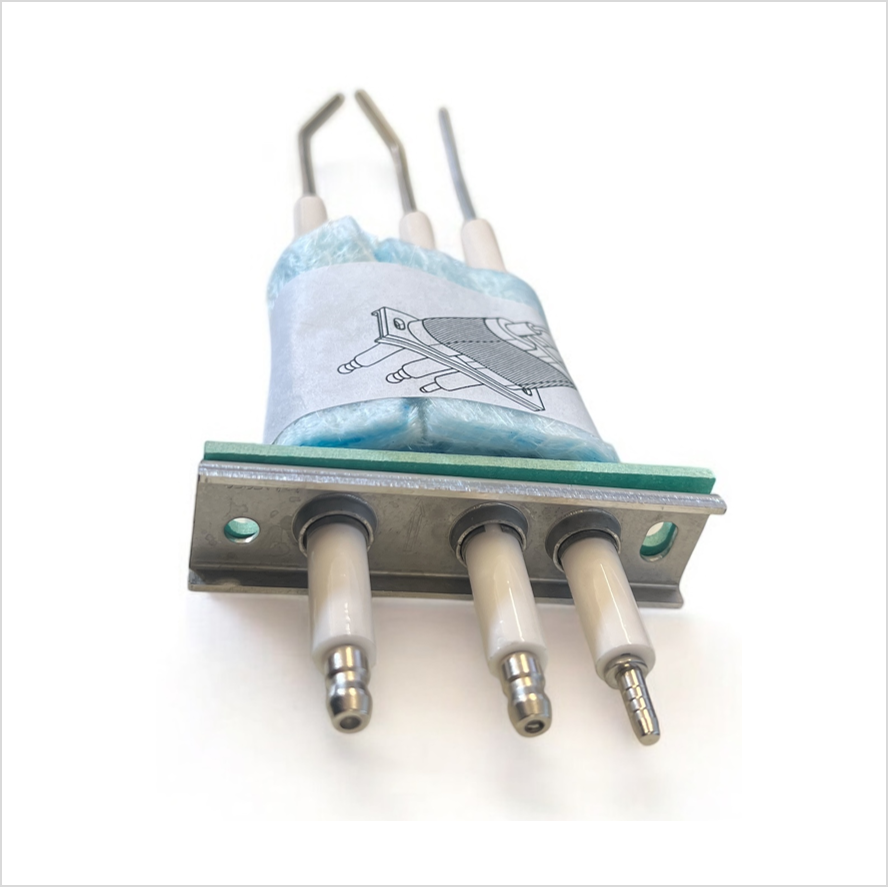Bosch/Buderus 63038113 Zünd-/Überwachungselektrode VM-SB615 Everp