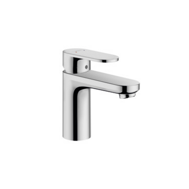 hansgrohe Waschtischmischer 70 Vernis Blend ohne Ablaufgarnitur chrom
