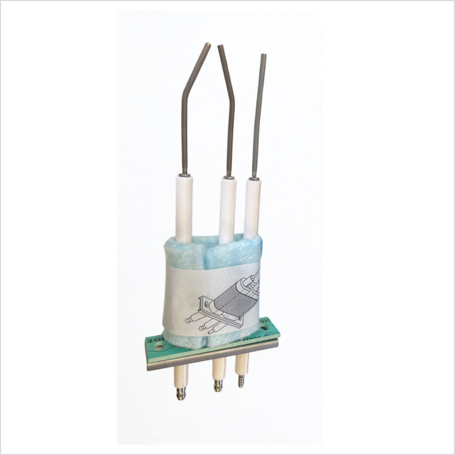 Bosch/Buderus 63038113 Zünd-/Überwachungselektrode VM-SB615 Everp
