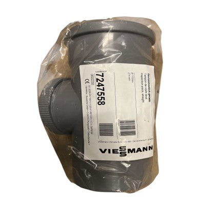 Viessmann 7247558 Revisionsstück D=110 gerade