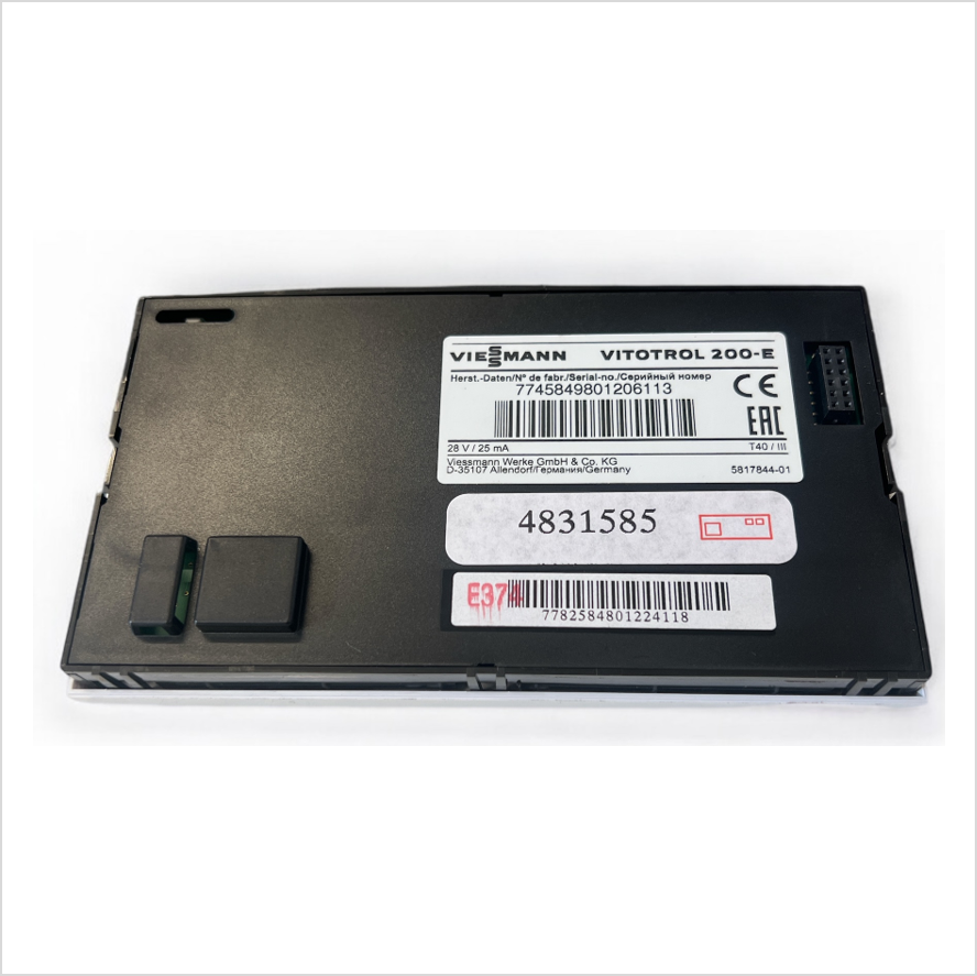 Viessmann 7745849 Vitotrol 200-E – Raumtemperaturregler
