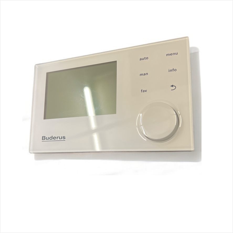 Buderus Logamatic RC310 – System-Bedieneinheit für EMS plus Regelsysteme