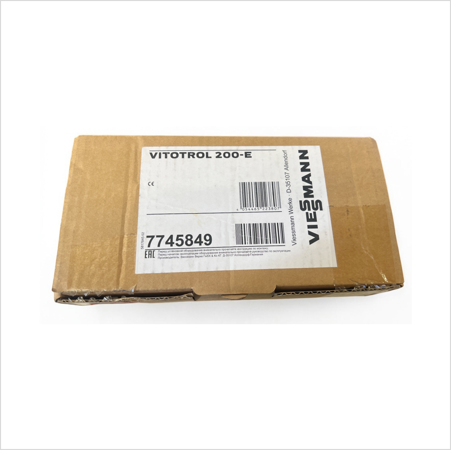 Viessmann 7745849 Vitotrol 200-E – Raumtemperaturregler