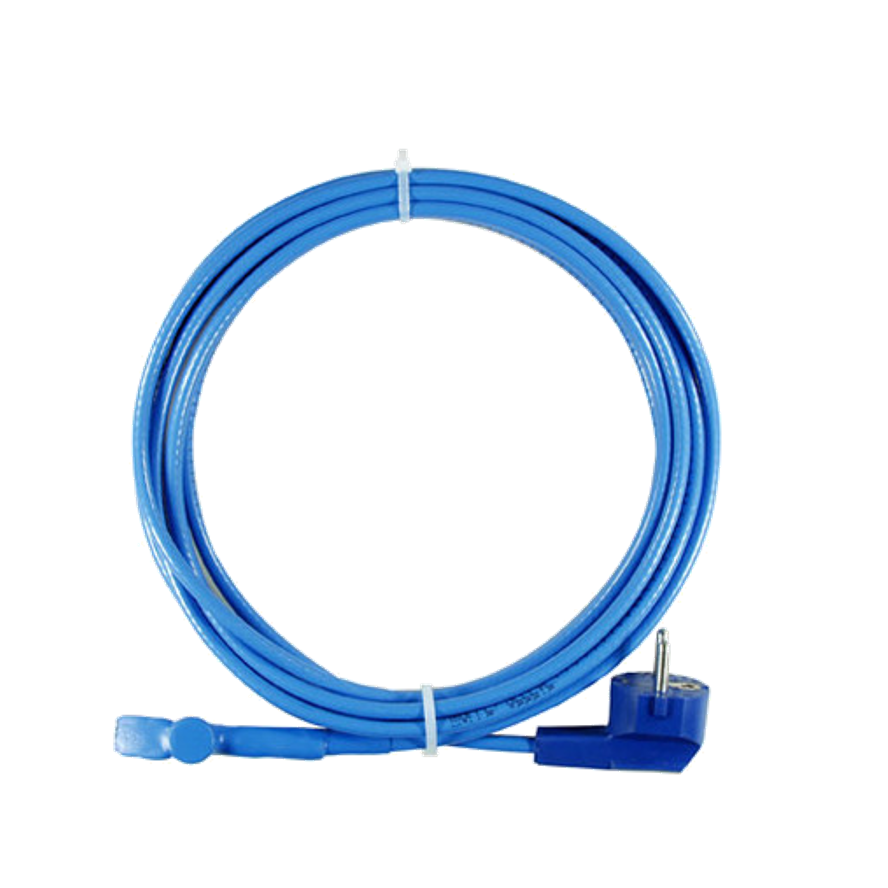 Frostschutzband Der gute Griff 4 m m. I-Muffe, Thermostat 5-15 Gr. C