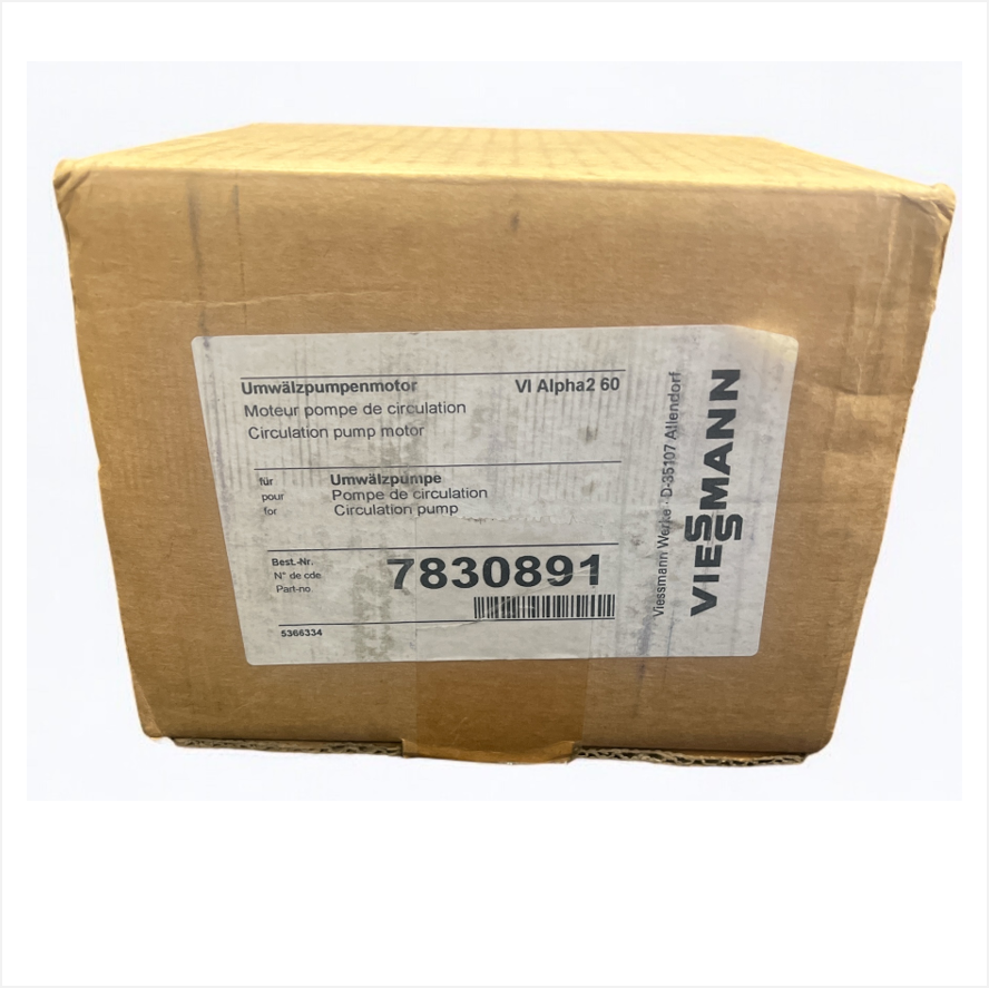 Viessmann 7830891 Umwälzpumpenmotor VI Alpha2 60