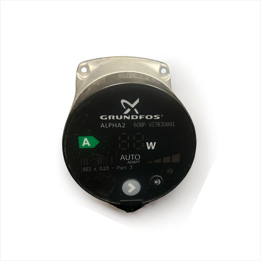 Viessmann 7830891 Umwälzpumpenmotor VI Alpha2 60
