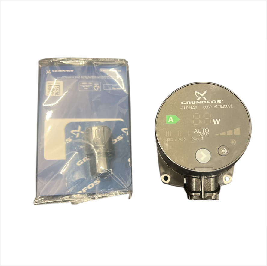 Viessmann 7830891 Umwälzpumpenmotor VI Alpha2 60