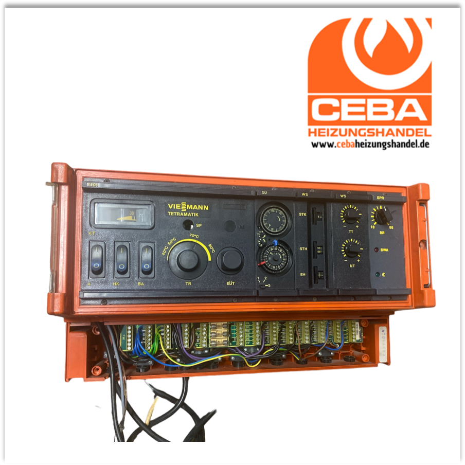 Viessmann 7400945 Tetramatik II